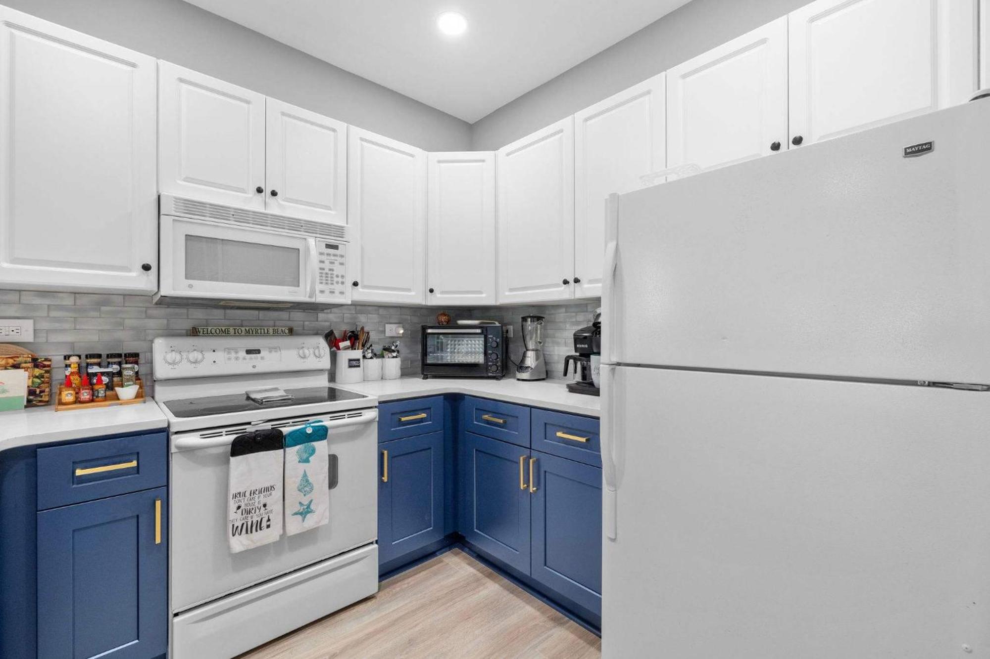 Newly Renovated 3Br At World Tour Apartment Myrtle Beach Exterior photo