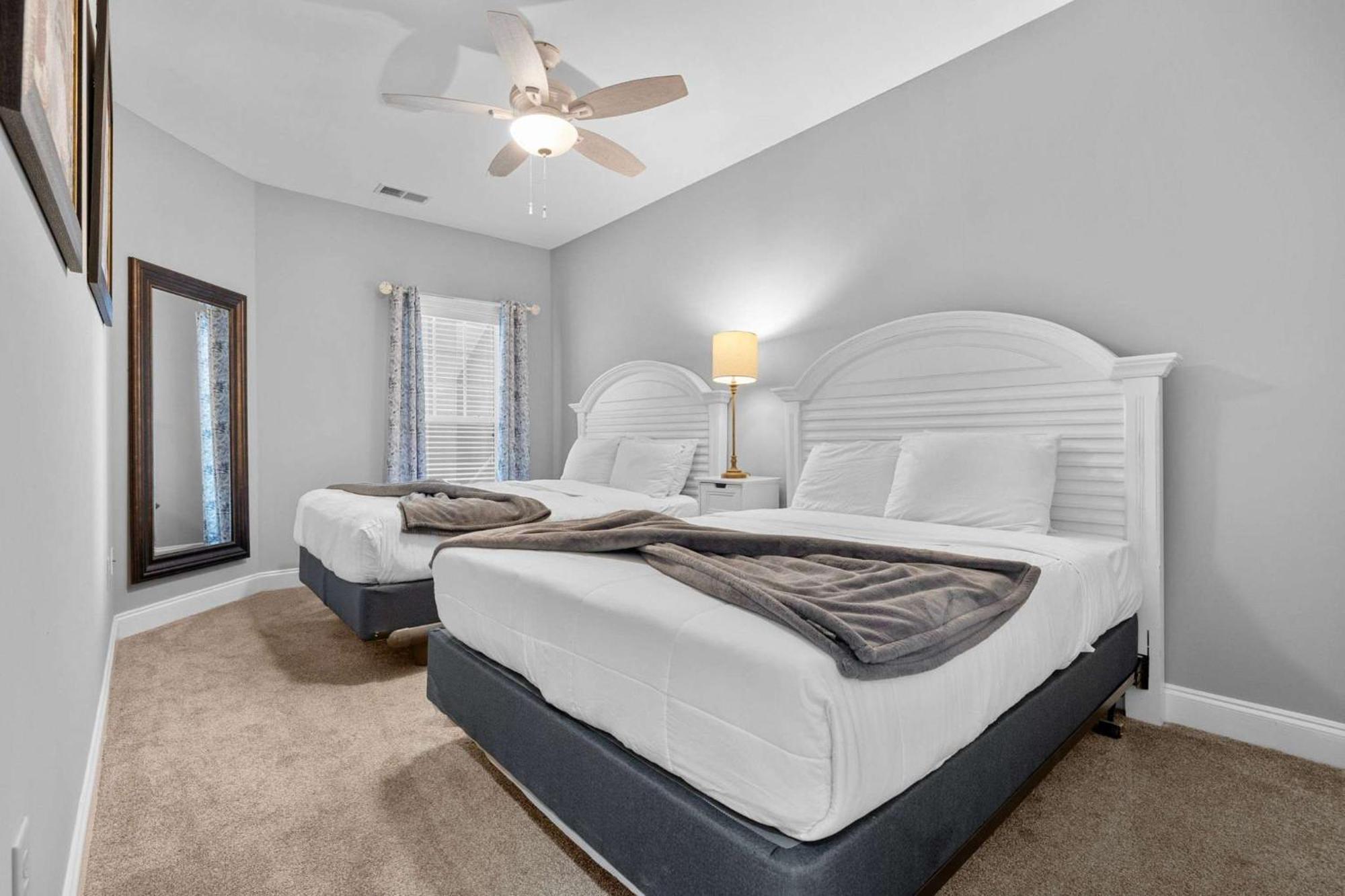 Newly Renovated 3Br At World Tour Apartment Myrtle Beach Exterior photo