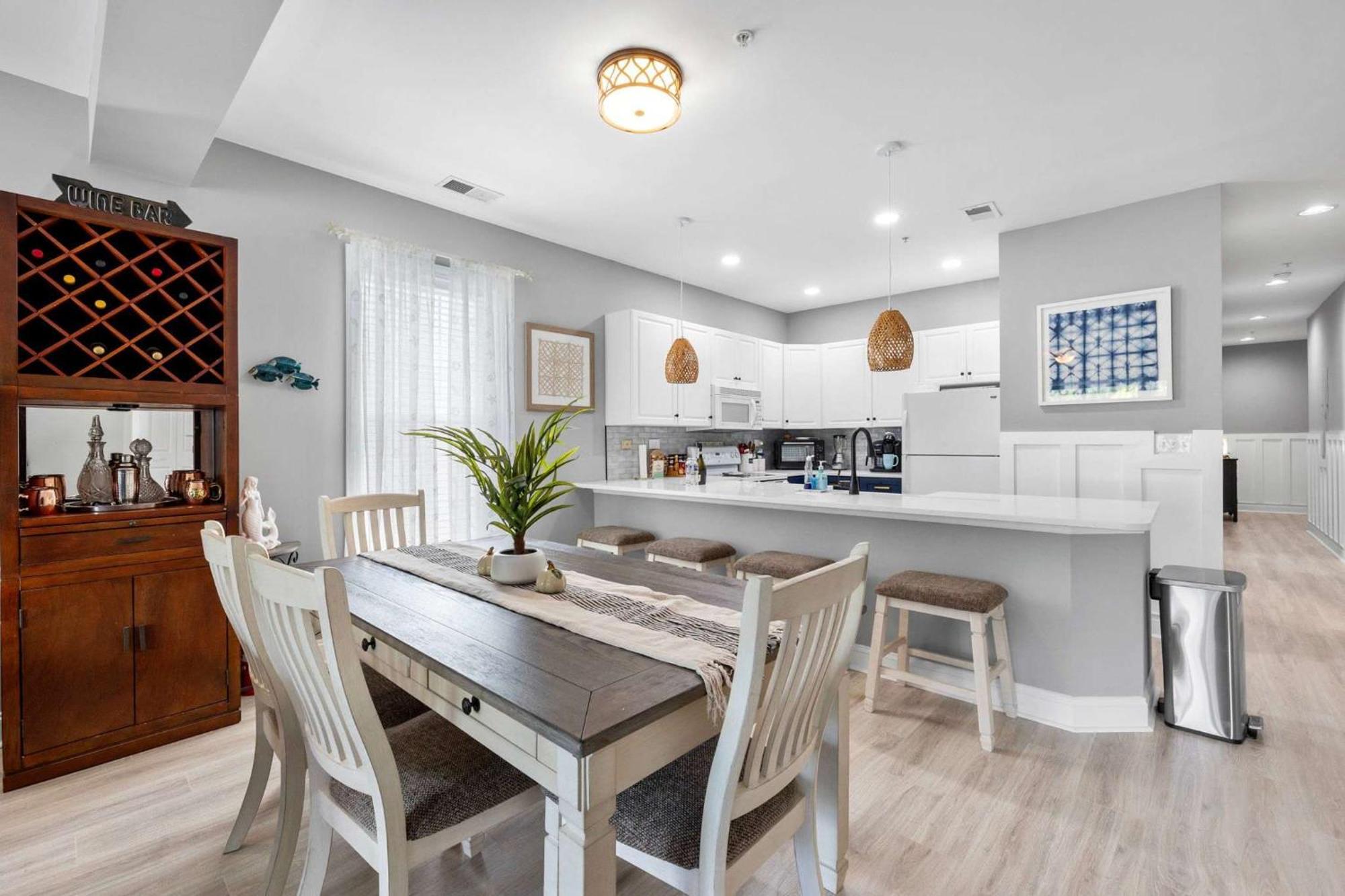 Newly Renovated 3Br At World Tour Apartment Myrtle Beach Exterior photo