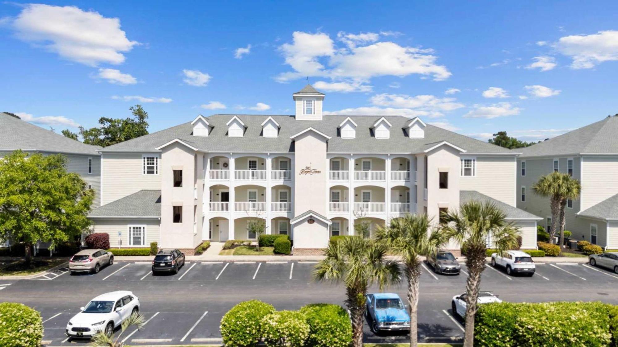 Newly Renovated 3Br At World Tour Apartment Myrtle Beach Exterior photo